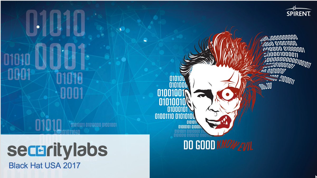 SpirentSecurity's tweet image. Visit Booth 754 for #Vuln Scanning and #PenTesting Demos with #SecurityLabs experts @BlackHatEvents #BHUSA! #infosec @recompiler