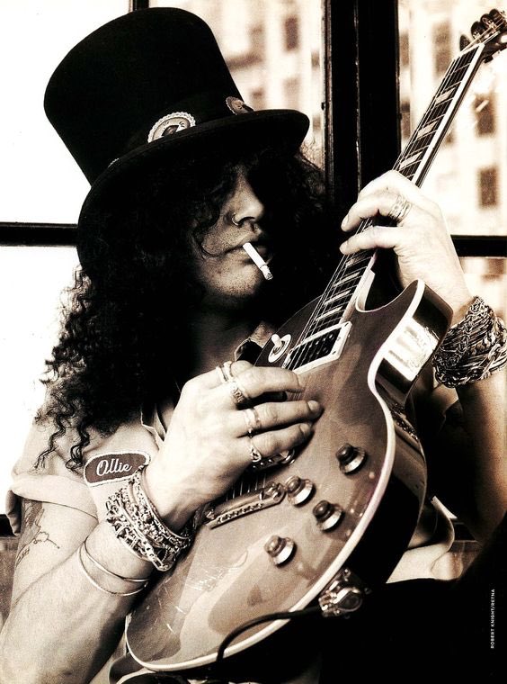  Happy Birthday Slash     