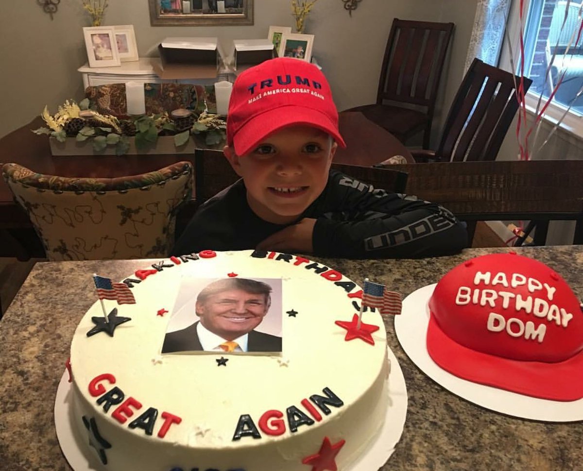 DeMasiJosh's tweet photo. @realDonaldTrump https://t.co/ynHGOwe6Wr