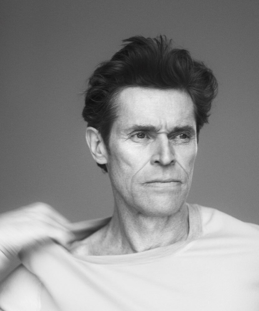 Happy birthday willem dafoe 