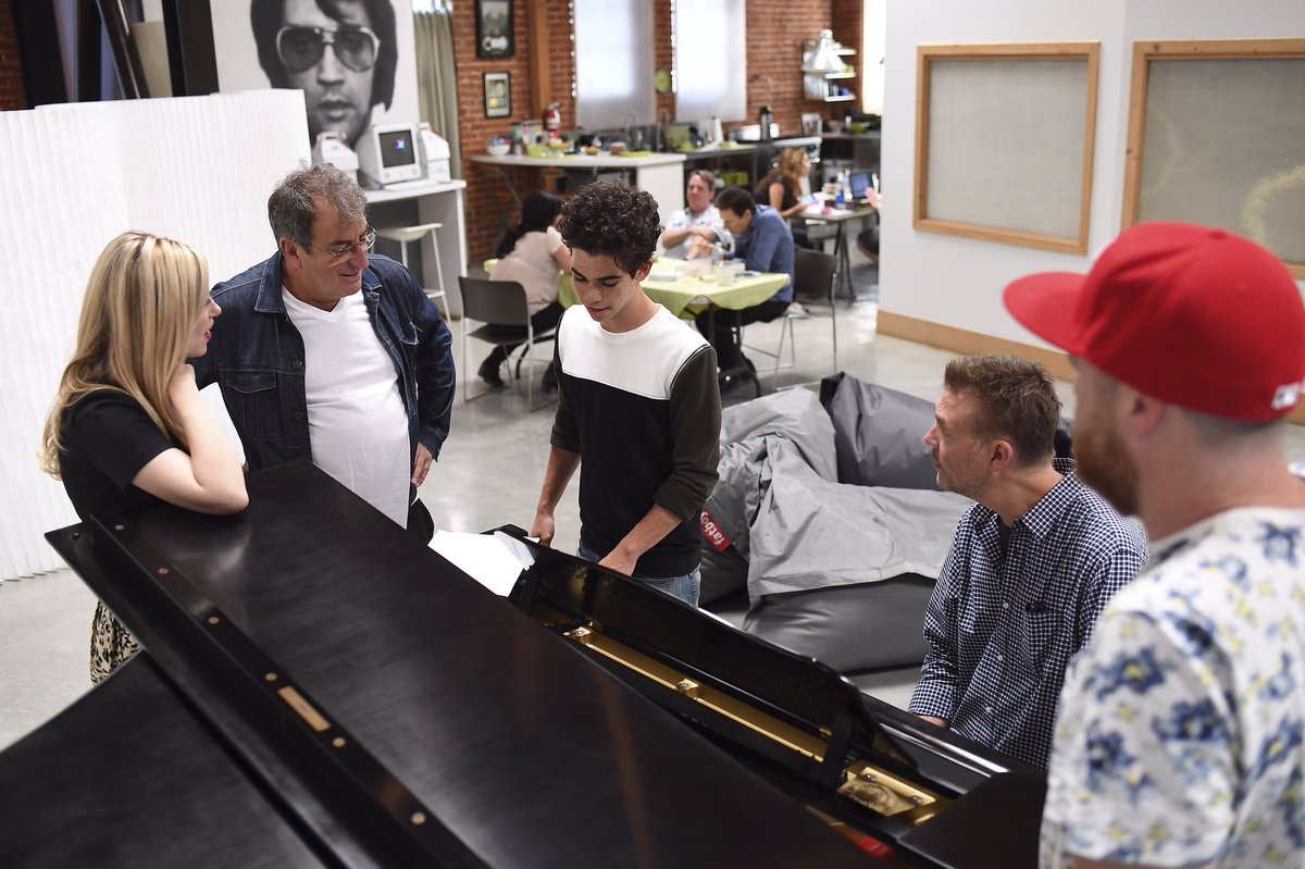 Disney Branded TV PR tweet media