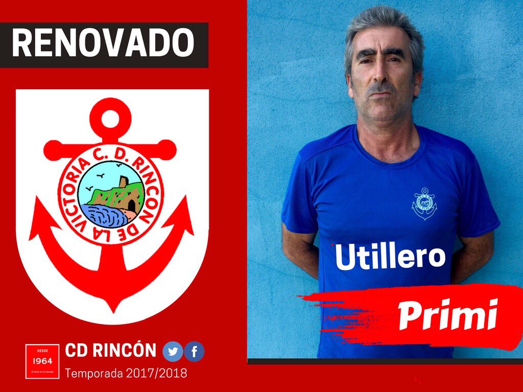 CDRinconOficial tweet picture