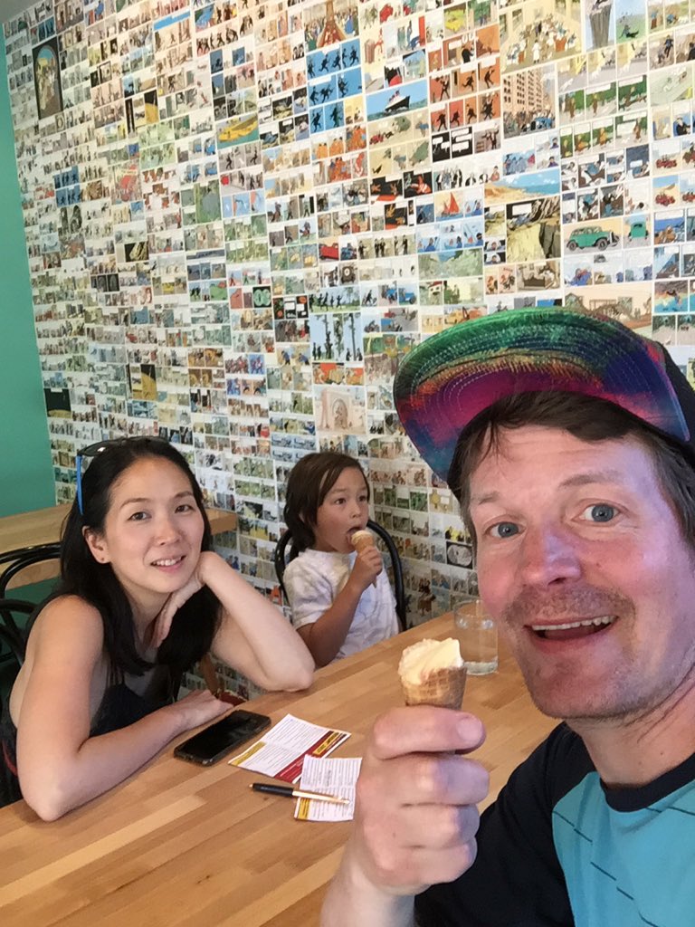 MartinLendahls's tweet photo. #PDXHunt  taking a break https://t.co/aZU4rhHEbg