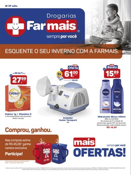 ShopFullyBR's tweet photo. #Farmais - Esquente o seu inverno com a Farmais
https://t.co/TAaljSz3rO https://t.co/lbUc9gYmqt