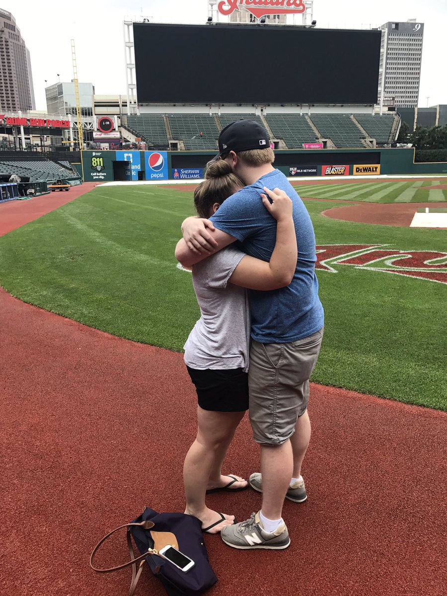 themearlcat's tweet photo. Best teammate I've ever had. No way I was letting this one get away. https://t.co/14FSfAUZb9