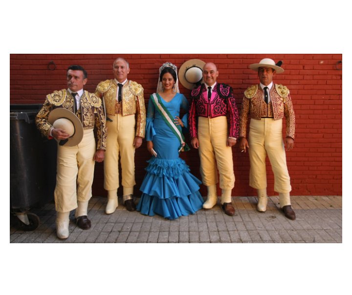 ¡Qué me gusta! #FeriaRealAlgeciras #DamaFeria