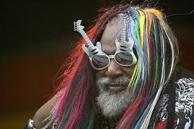 Happy Birthday George Clinton 