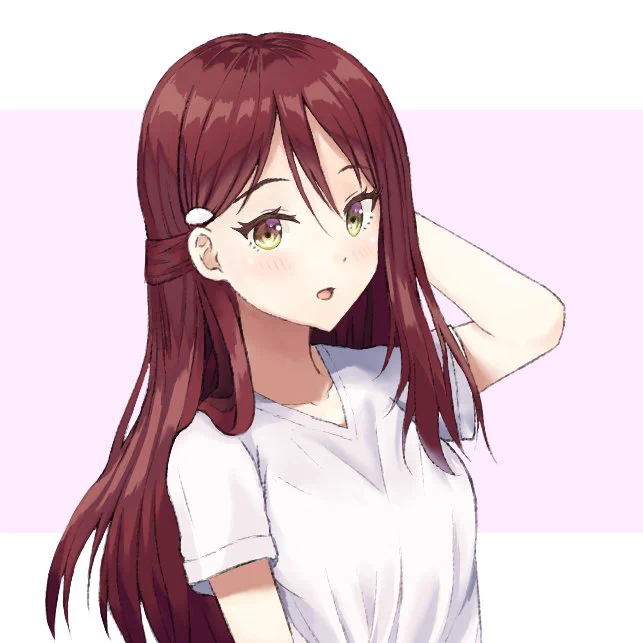 梨子ちゃんのらくがき 