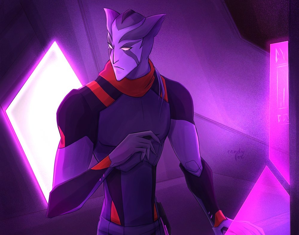 candyfoxdraws's tweet photo. What are you doing there, foxy
#Throk #CommanderThrok #Voltron https://t.co/g13Pe1g32y