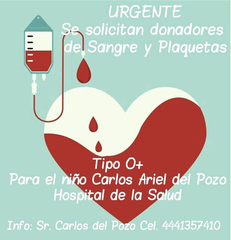 #TiempoDeAyudar
#SLP
#QueLaAyudaCorraPorTusVenas