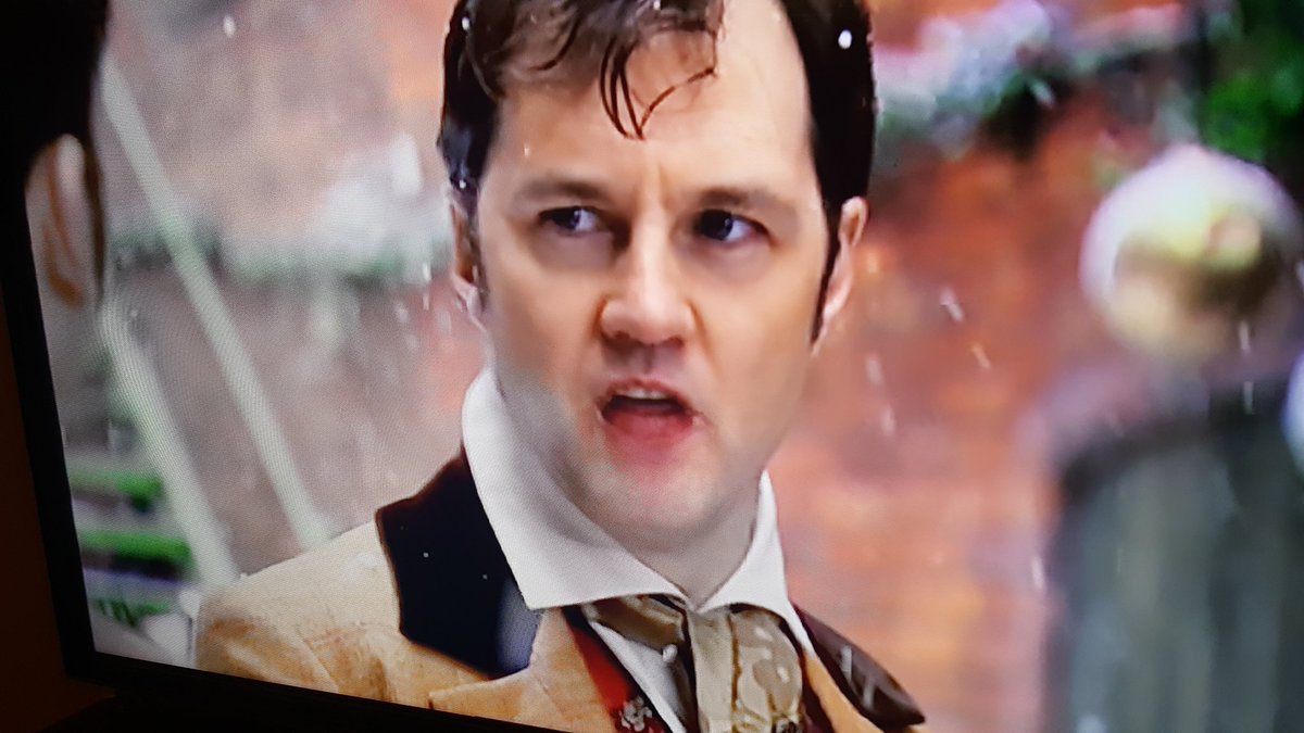 cassie_complex's tweet photo. NOW WHO'S THIS OL' BOY THEN!? 🤔🤔🤔🤔 #DoctorTwo https://t.co/7VT8HVngy9