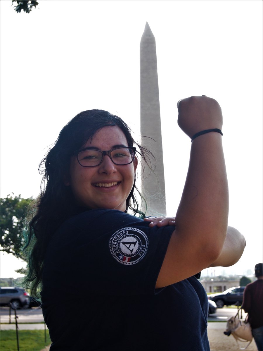 RoboPham's tweet photo. I'm excited to join the @FIRSTVISTA program as an @AmeriCorpsVISTA Leader starting next month! I'm off to new adventures! #omgrobots https://t.co/RFqno3b3FN