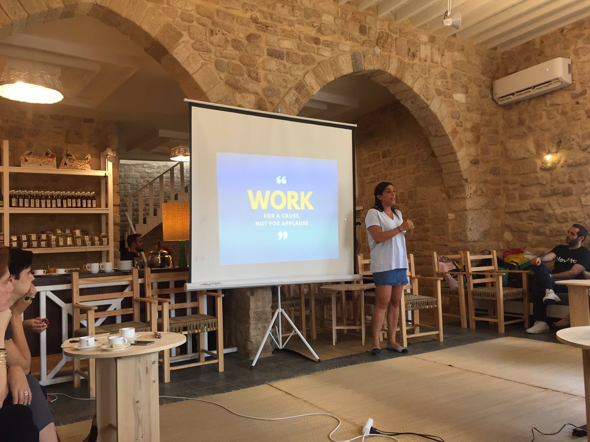 Kwik_Sense's tweet photo. Met the @elevatemena team and participating startups as well!
Breaking all barriers among us in preparation for 6 months of #hustle 👊 https://t.co/MtBJp9wFBB