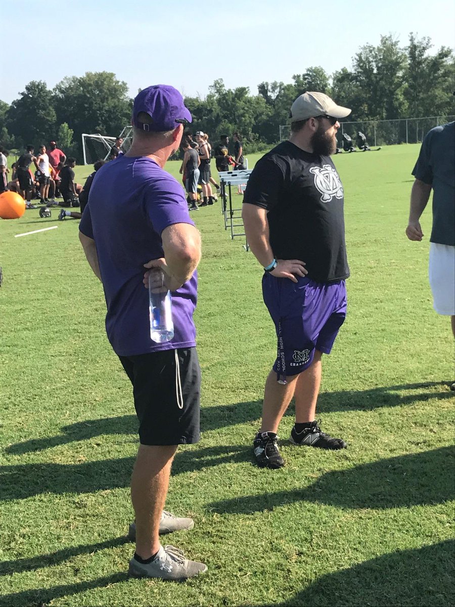 Cox Mill Football tweet media