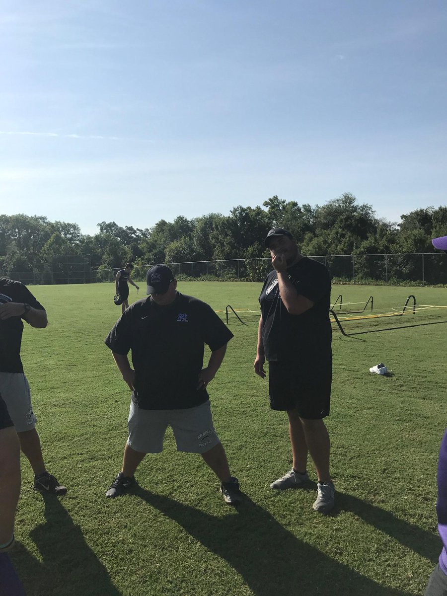 Cox Mill Football tweet media