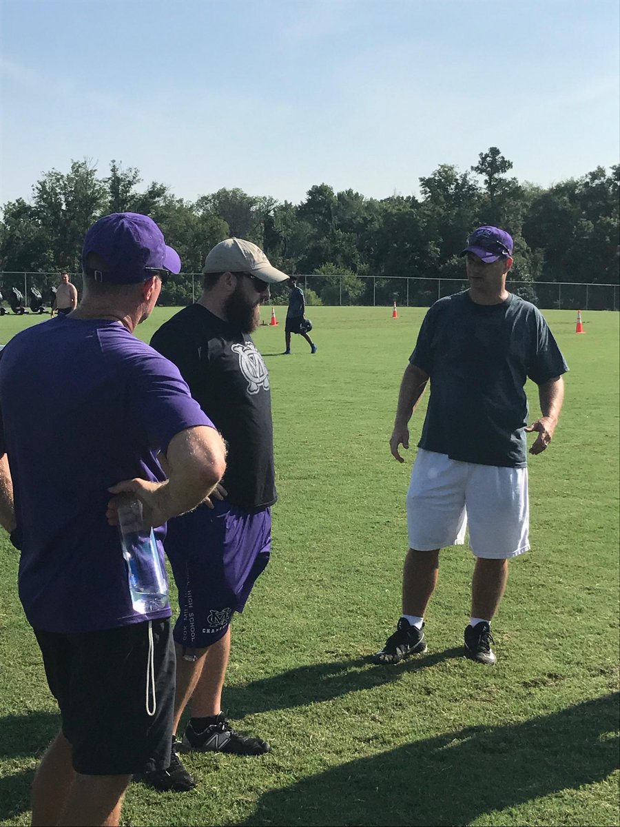 Cox Mill Football tweet media