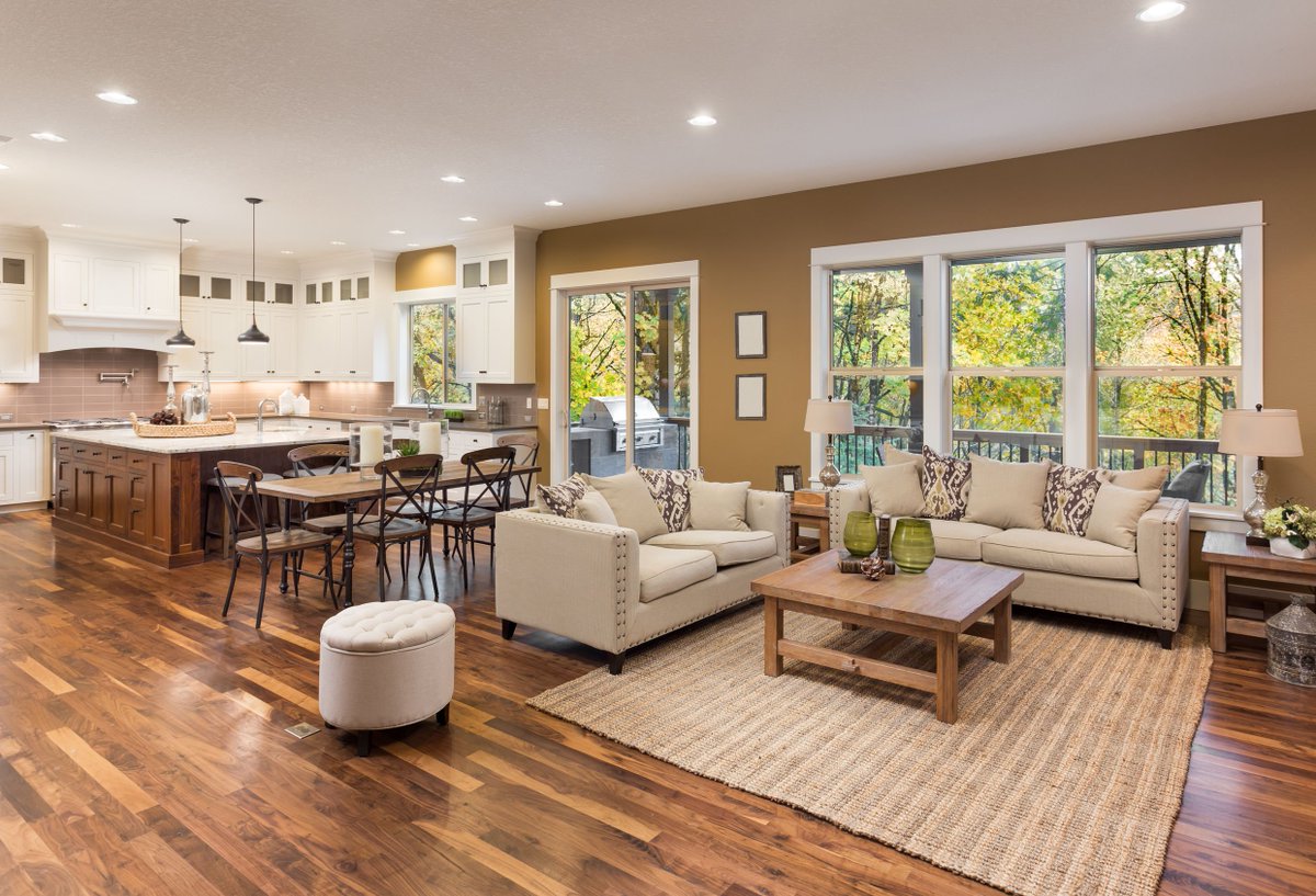 Nice and cozy american typical home!