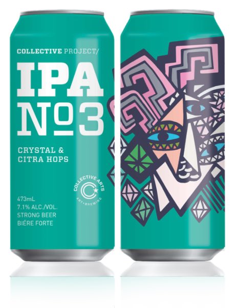 alhaizoasis's tweet photo. ((New on tap!)) #IPA3 @CollectiveBrew #drinklocal #craftbeer #ipa https://t.co/Yo2k6tqp9W