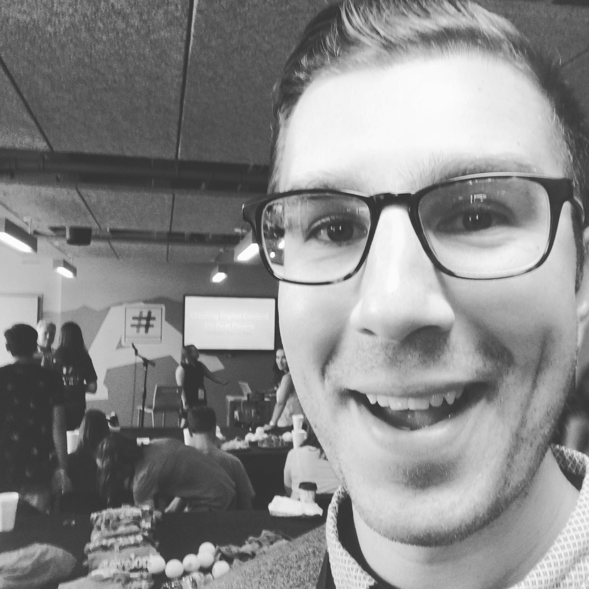 cmburke1990's tweet photo. #MinistryHacks session getting some digital training #Cru17 #Cru17Hunt https://t.co/TjDIe1BD4H