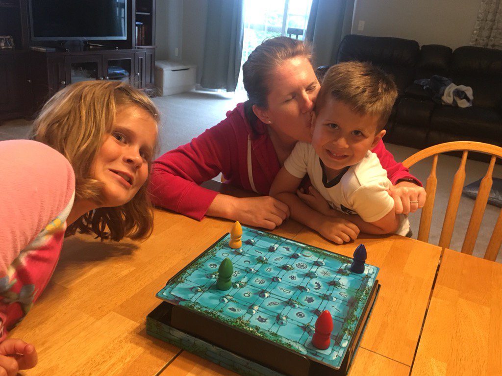 boardsnbits's tweet photo. Won #TheMagicLabyrinth on 2017-07-22 with 4 players, winning score: 5 #bgstats https://t.co/HPVV5oRc72