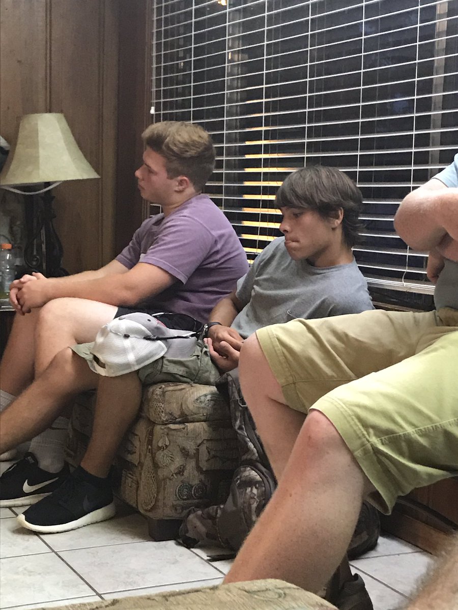 Friday night talk from John Powell about Significance and your name meaning something. Great wisdom passed along. <a href="/BaptistPrep/">Baptist Prep</a>