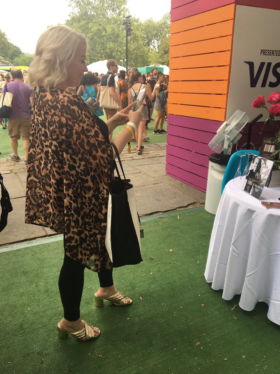 Queens Book Festival tweet media