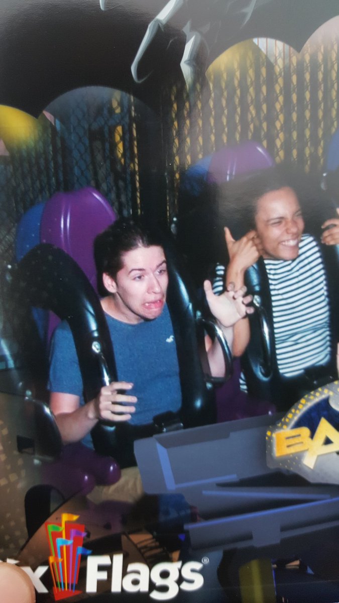 sakana__sensei's tweet photo. Juliano had a blast today at Six Flags https://t.co/1Y8JMSPP99