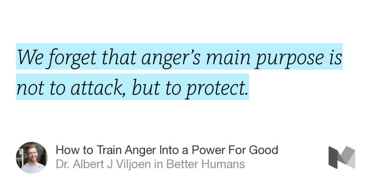 JaylaBoire's tweet photo. “How to Train Anger Into a Power For Good” — @albertjv https://t.co/6fSX3H4jq9 https://t.co/b4A5ryPTe1