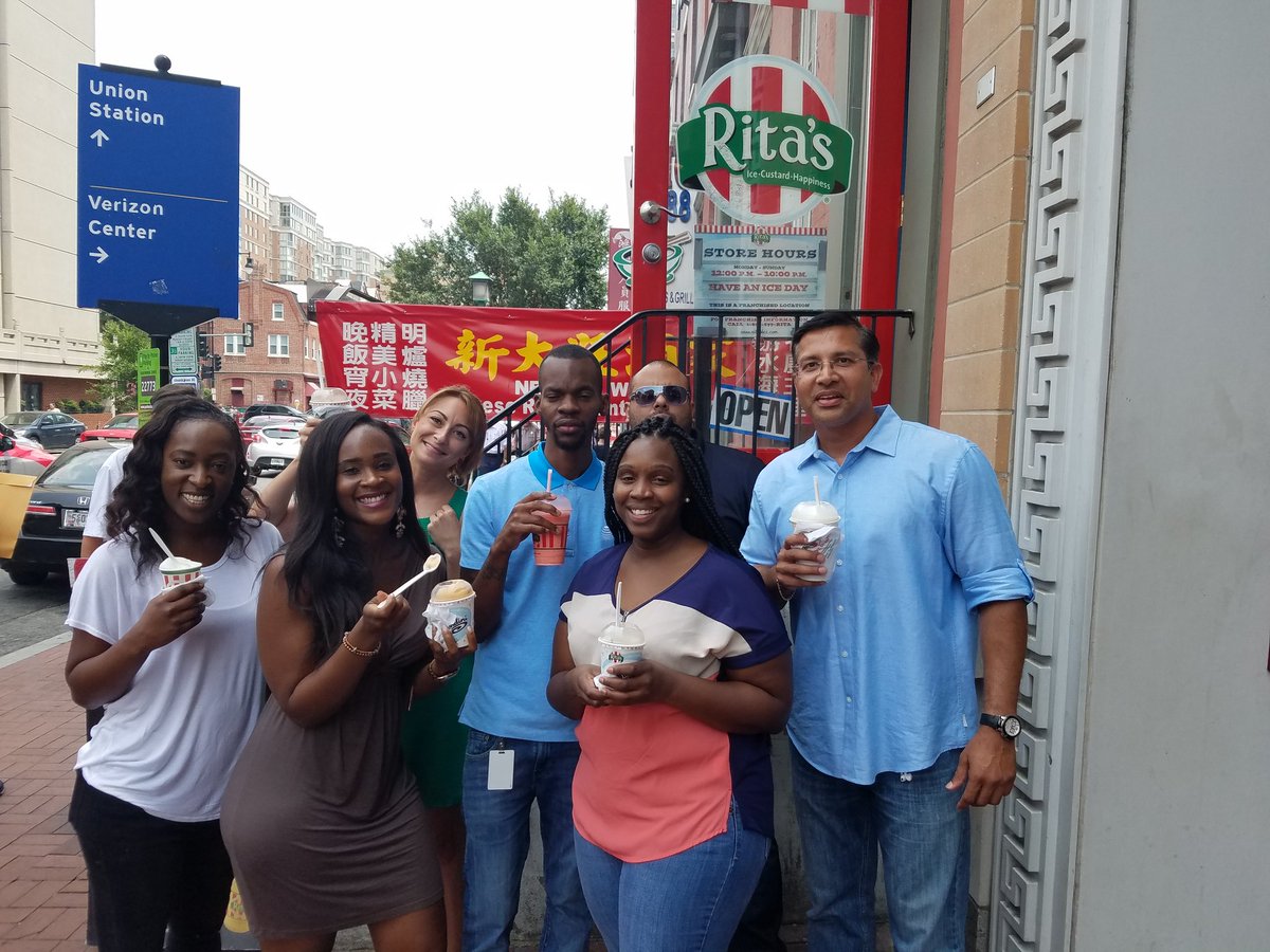 kashmenezes's tweet photo. Happy National Ice Cream Month!#KeepItCoolNER #attlife https://t.co/c02Lm0MxB1