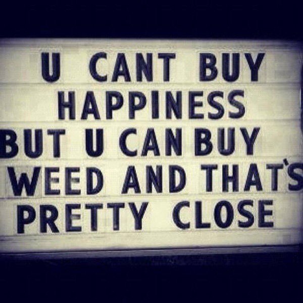 mgalternatives's tweet photo. #buyhappiness #smoke #weed https://t.co/Rg9GoN5i1c