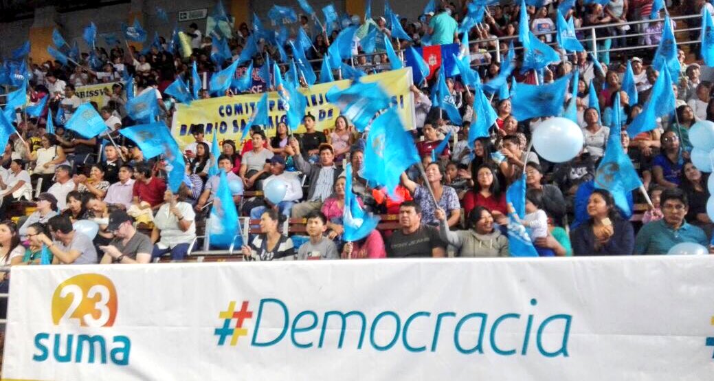MauricioRodasEC's tweet photo. Reiteramos compromiso de trabajo por el Ecuador en #ConvenciónSuma y agradecemos a los representantes de 24 provincias que nos acompañaron https://t.co/34f5gppxXQ