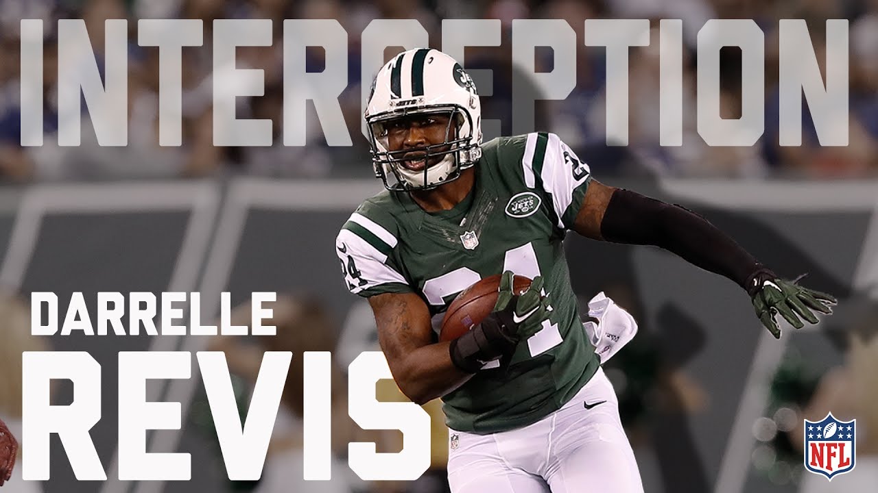 Every Darrelle Revis Interception... So Far | Happy Birthday Revis! | NFL Highlights  