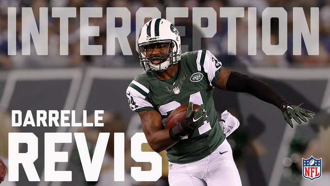 Darrelle Revis's Birthday Celebration | HappyBday.to