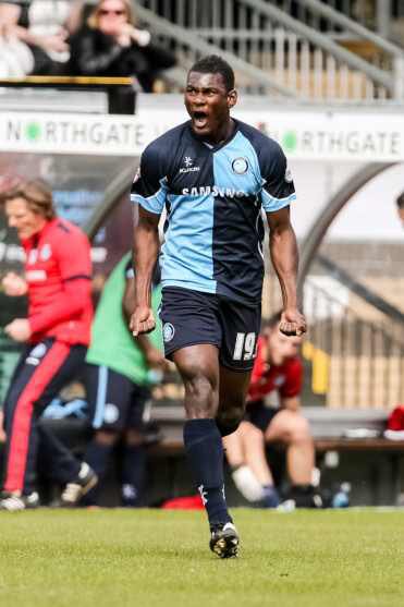 Aaron Pierre - Alchetron, The Free Social Encyclopedia