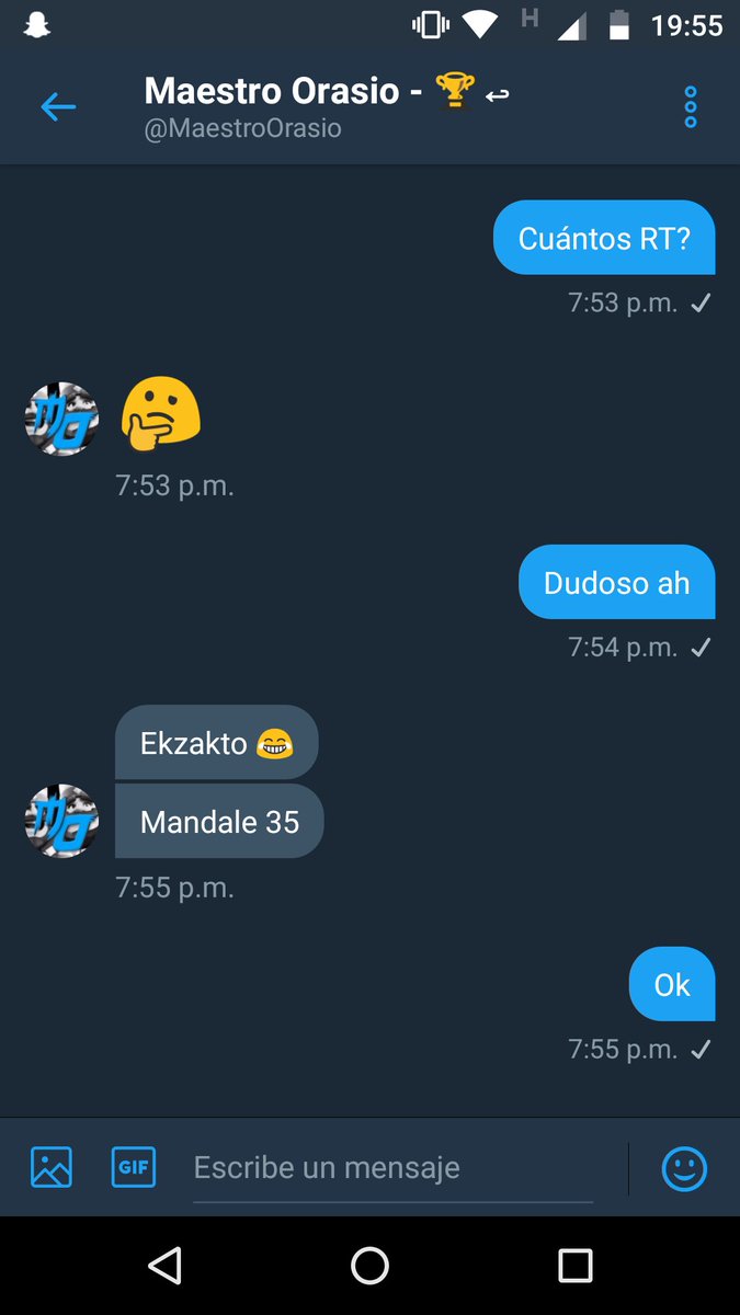 TeamDarkCR's tweet photo. Una ayuda pls 35 RT'S para que el crack de @MaestroOrasio  nos haga un banner https://t.co/mXjcQCGmMX