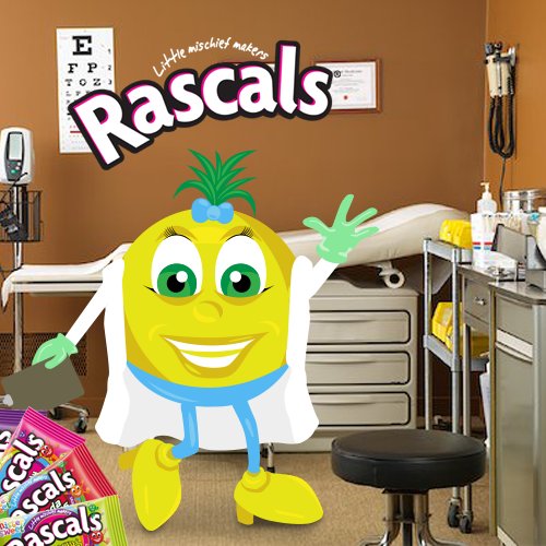 RascalsSA's tweet photo. #Funfact: Candy once was advertised as a health food. https://t.co/tLmjeFm7bc