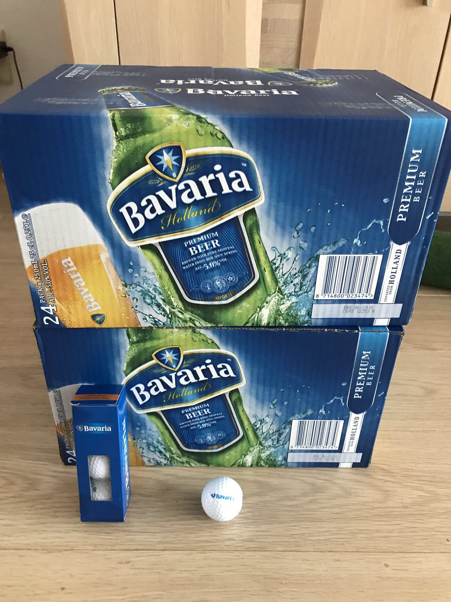 Tveekeren's tweet photo. Leuk zo'n golfwedstrijd op #Reymerswael van #Bavaria https://t.co/rC0IntOR1x