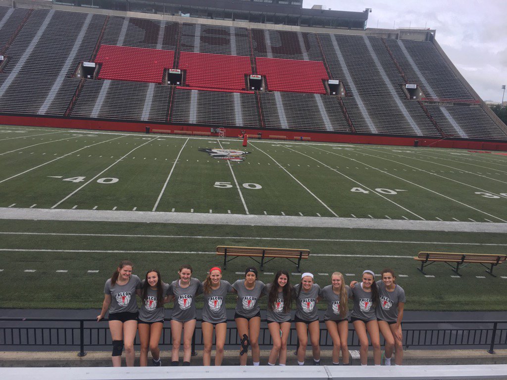 firelandsvb's tweet photo. Touring YSU @YSUVolleyball #ysuvbtc2 https://t.co/lCmj41vzUn