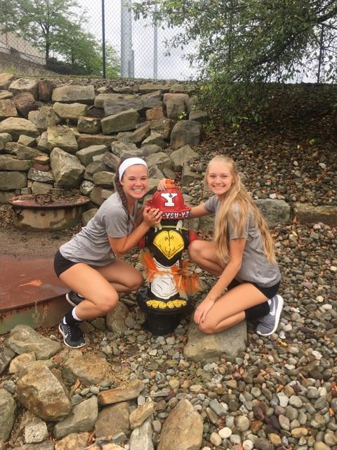 h_reynolds22's tweet photo. Swooping Madison's boyfriend π§π #ysuvbtc2 https://t.co/t38NJZprHO