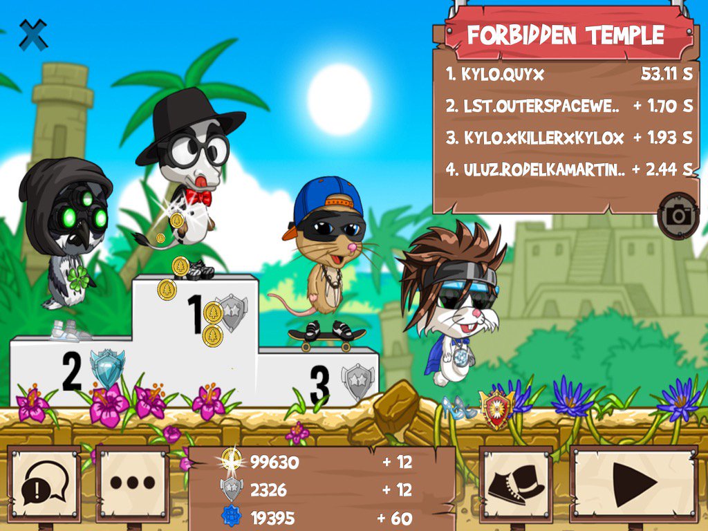 QuyxKYLO's tweet photo. Get on my level, son! #funrun2 #outerspaceweed #xkillerxkylox #RodelkaMartinez https://t.co/mLPfxABCQi