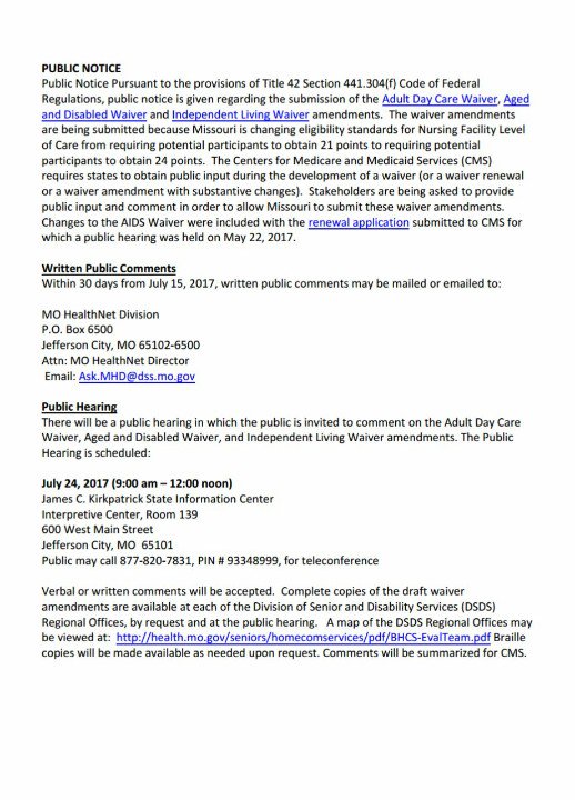 CoraFaith4MO's tweet photo. .@CTImissouri CMS must approve before the cuts can go into effect. Public hearing will be held THIS Monday at 9! https://t.co/yWrwGW0ZG3 https://t.co/92HVHW4fi8