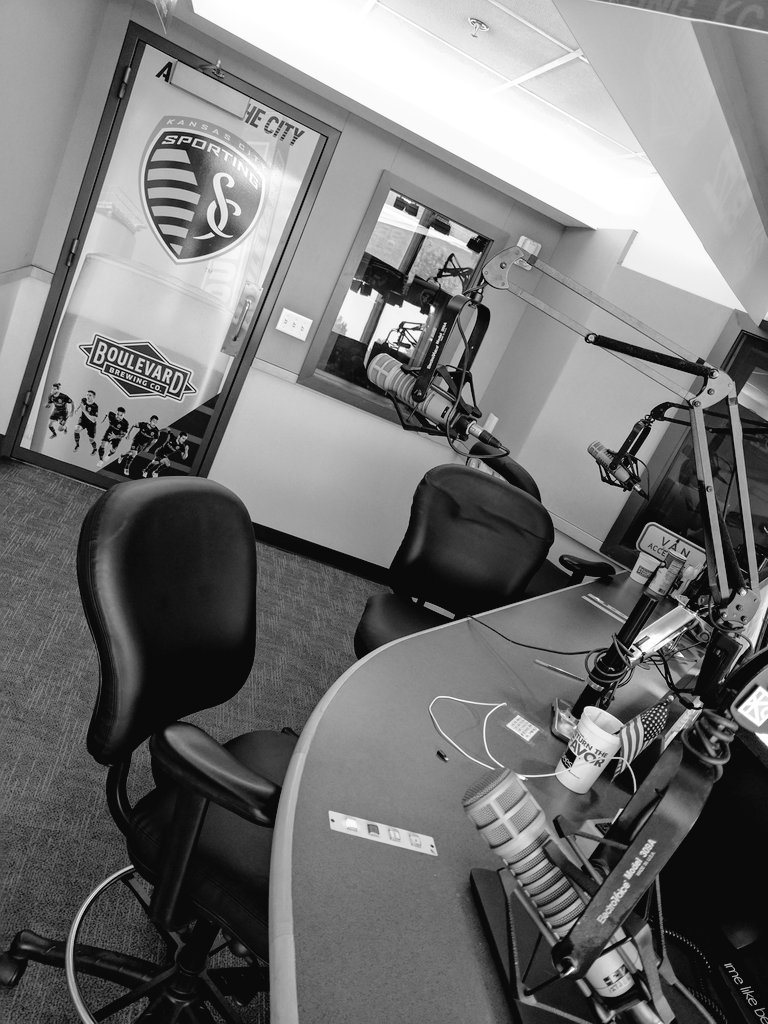 ReallyJustSam's tweet image. Normally this is my view on a Saturday, but today, I'll have actual guests! Details coming soon on @965TheBuzz