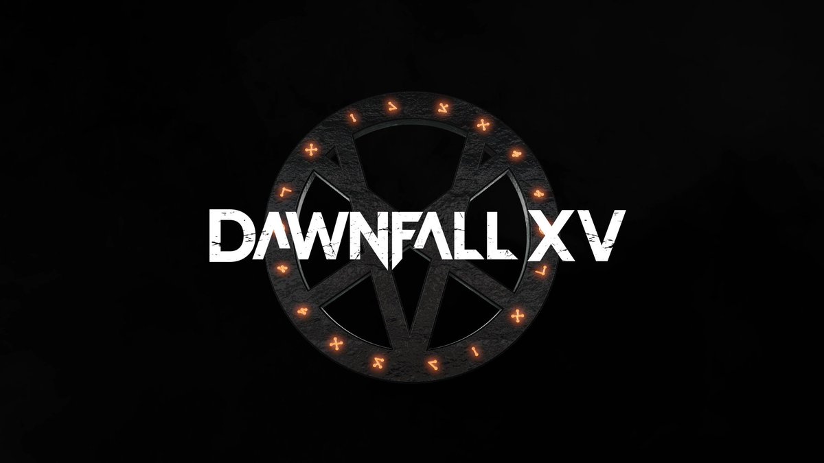 Dawnfall_XV's tweet photo. There will be a surprise for you guys at 17 hs!
Stay tunned https://t.co/hCJanki6VC
