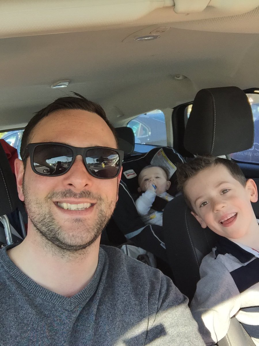 its_rialto's tweet image. #GOroadtrip #boysdayout to the coast whilst mums at work