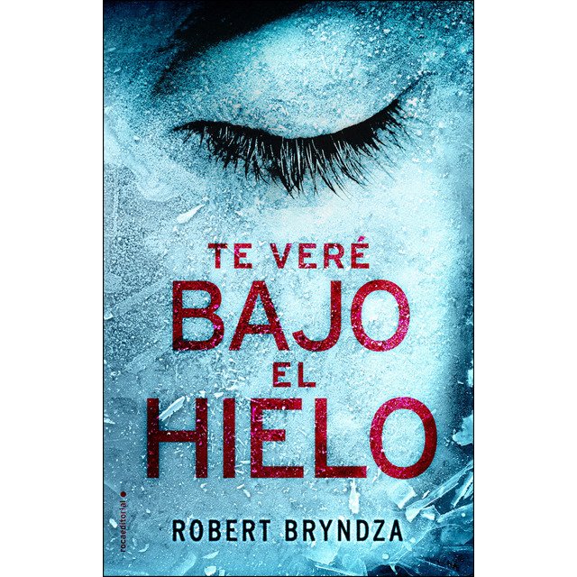 jacaco5's tweet image. Empezamos nueva lectura #teVeréBajoelHielo, @RobertBryndza, 🙂🙂🙂🙂