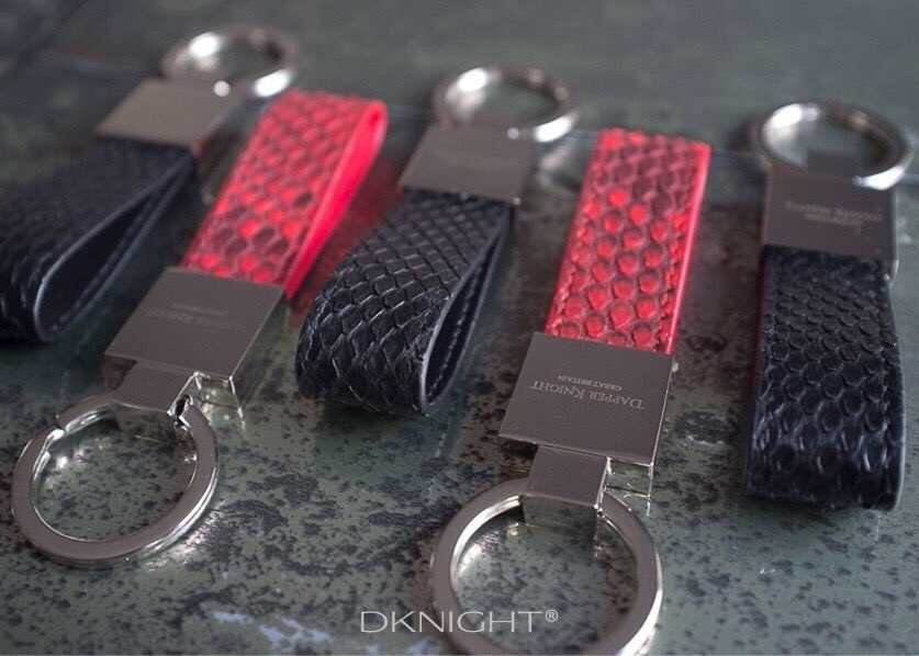 dknightofficial's tweet photo. Make a statement with our leather accessories. https://t.co/sfJTYC8KDT