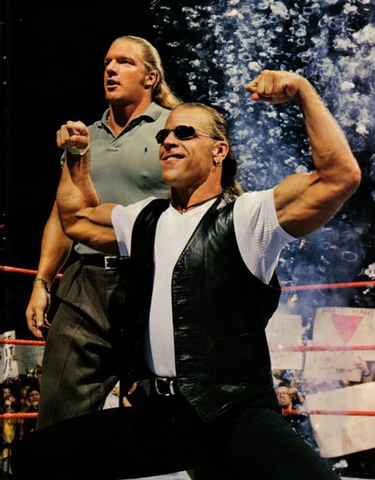 Triple H’s Birthday Celebration | HappyBday.to