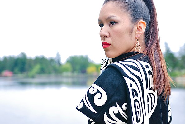 UBC's tweet photo. Meet Indigenous fashion designers who are transforming the world of contemporary couture at the @MOA_UBC on July 30. https://t.co/RP8itlN7BP https://t.co/7pJpR9CLHH