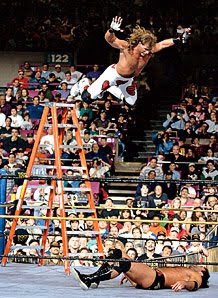 Happy birthday to Shawn Michaels the goat. 