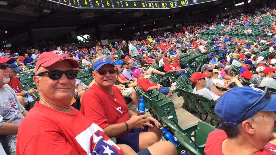 chadEwester's tweet photo. Happy Birthday to @wester_jerry and @JimmyJimmycw #stillgotit #largetime https://t.co/An7p0TOcBc